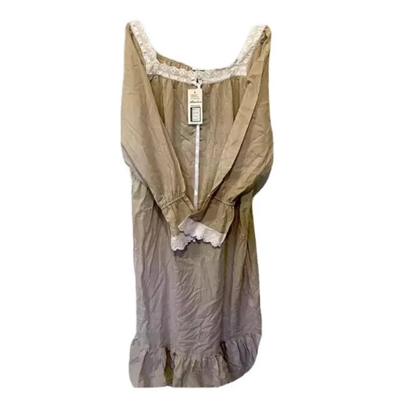 Princess Sleep Shirt Large by Annilove, Light and Comfortable Nightwear New - Picture 1 of 4